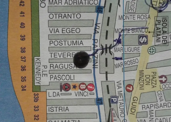 Casa Dei Pescatori 펜션