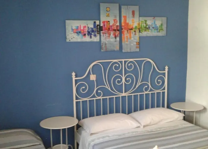 펜션 Casa Dei Pescatori