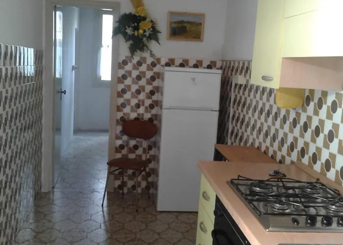 Casa Dei Pescatori 度假居 贝拉里亚-伊贾马里纳